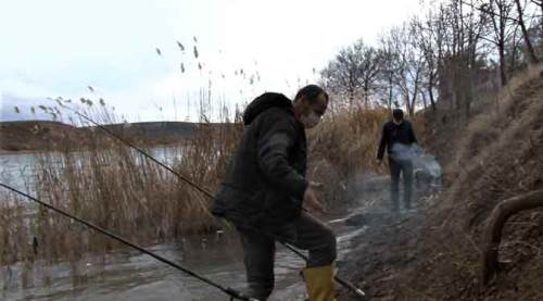 Eskişehir'de pandemiden kaçıp oraya gidiyorlar