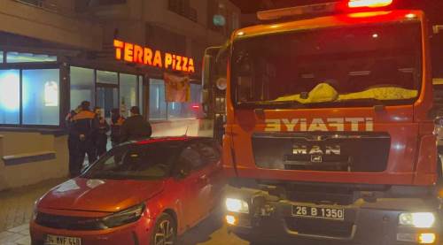 Eskişehir'de panik anlar: 112'ye yapılan ihbar ortalığı karıştırdı