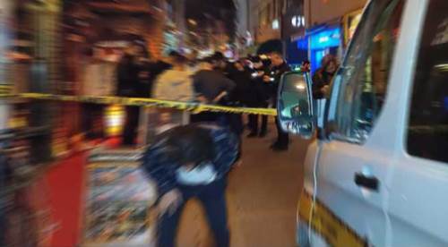 Eskişehir'de panik anlar: Silahlı saldırı düzenledi!