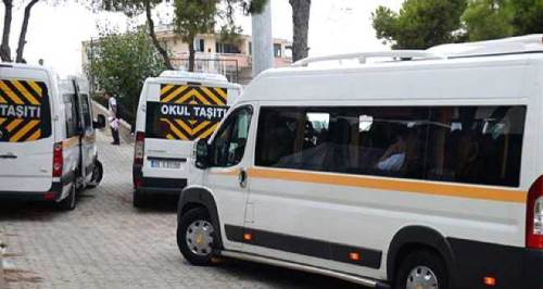 Eskişehir'de para cezaları durmuyor: 54 okul servisi...