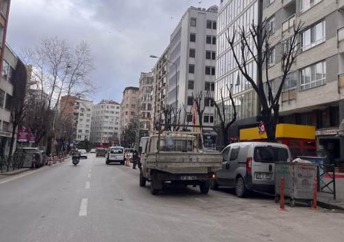 Eskişehir'de park sorunu bitmiyor