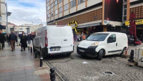 Eskişehir'de park sorunu büyüyor