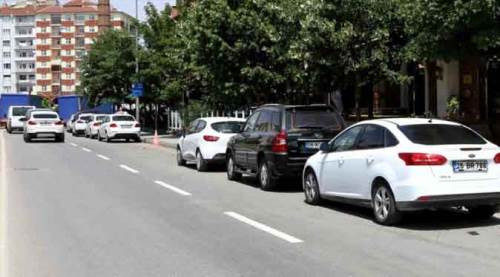 Eskişehir'de park ücretleri zamlandı