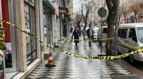 Eskişehir'de park yeri kavgası kanlı bitti!
