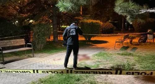 Eskişehir’de parkta başlayan kavga ölümle bitti!