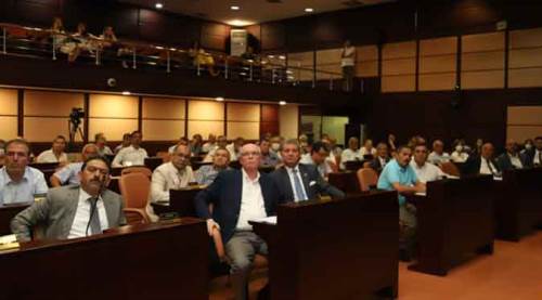 Eskişehir'de parmak hesabını yapamayan yöneticiler...