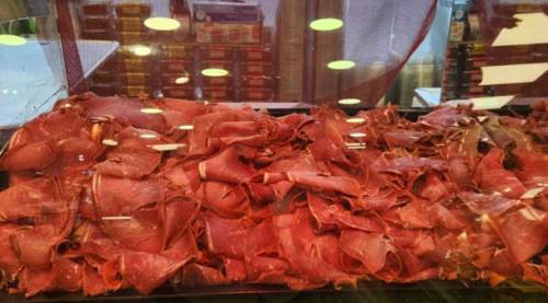 Eskişehir'de pastırma fiyatları dudak uçuklatıyor