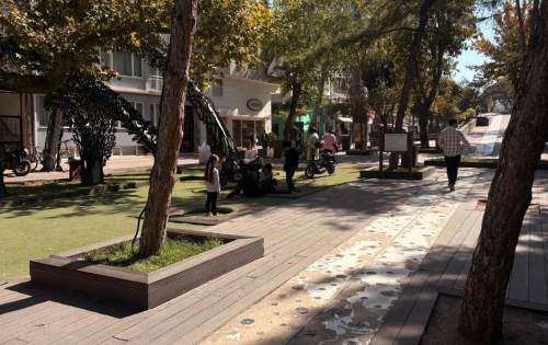 Eskişehir’de pastırma sıcakları sokakları hareketlendirdi