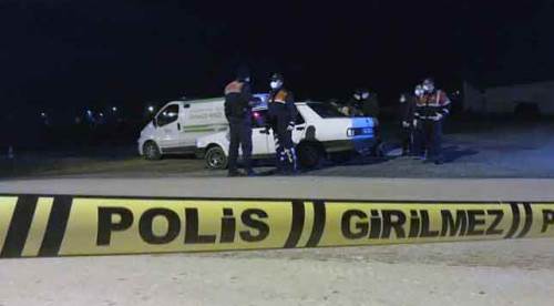 Eskişehir'de patlayıcı dehşeti: 1 ölü, 2 yaralı