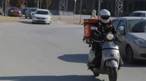 Eskişehir’de patron görünümlü işçiler isyan etti