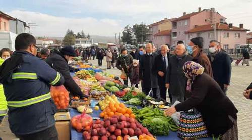 Eskişehir'de pazar çantaları artık boş dönüyor!
