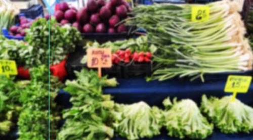 Eskişehir'de pazar fiyatlarını yarıya düşüren gelişme!