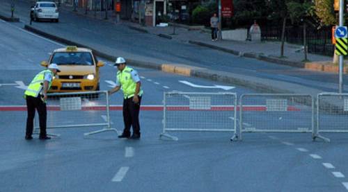 Eskişehir'de pazar günü bu yollar kapalı! Son dakika haberi...
