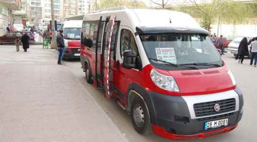 Eskişehir'de pazar günü zamlanıyor!