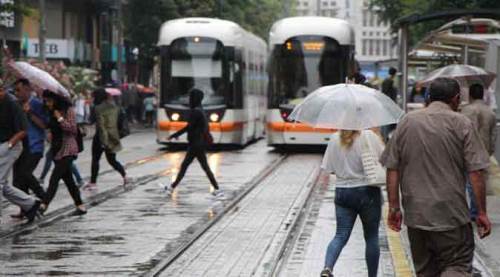 Eskişehir'de Pazar planı yapanlar dikkat! Yağış geliyor...