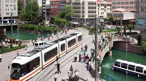 Eskişehir'de pazar planınız varsa dikkat!