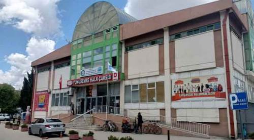 Eskişehir’de pazardan sonra orası da yıkılacak mı?