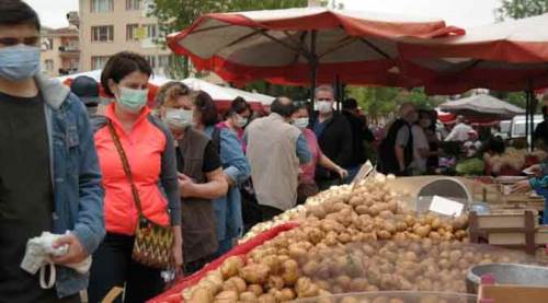 Eskişehir'de pazarlar için flaş öneri!