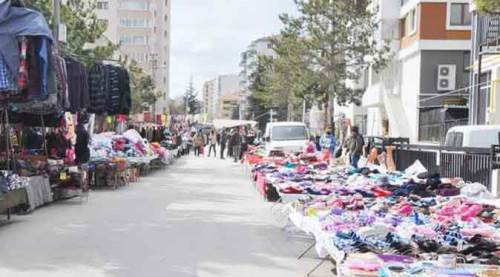 Eskişehir'de pazarlarda önlem! Artık satılamayacak