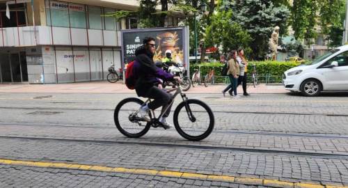 Eskişehir'de pedalları çevirmenin tam zamanı!