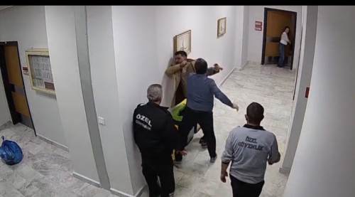 Eskişehir'de personeli bayılana kadar darp etti: Valilik harekete geçti!