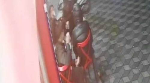 Eskişehir'de pes dedirten gençler: Hesap ödemeden kaçtılar!