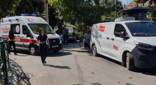 Eskişehir’de pes dedirten olay! Ambulans dakikalarca yolda kaldı