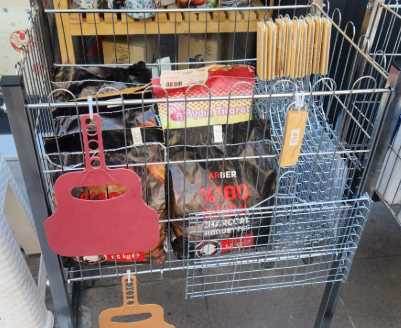 Eskişehir'de piknik ürünlerine yoğun ilgi