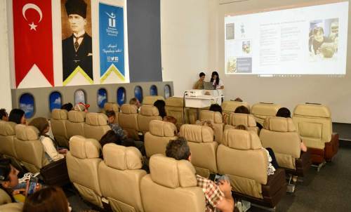 Eskişehir’de pişmiş toprak buluşması! 8 uluslararası sanatçı deneyimlerini paylaştı