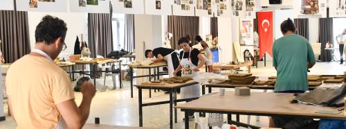 Eskişehir’de Pişmiş Toprak Sempozyumu için geri sayım başladı!