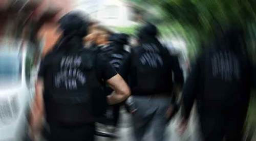 Eskişehir'de PKK operasyonu! 5 sempatizan yakalandı...