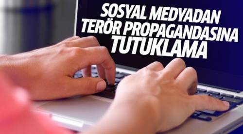 Eskişehir'de PKK'yı öven şahsa hapis!