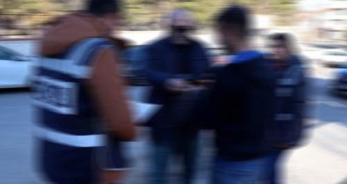 Eskişehir'de polis 457 kişiyi orada sorguladı!
