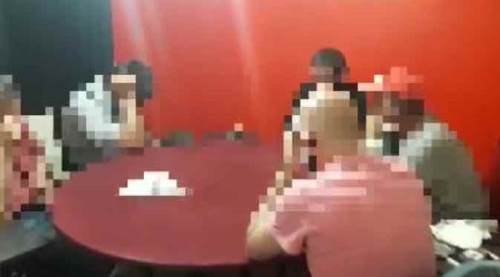 Eskişehir'de polis baskını ile yakalandılar!