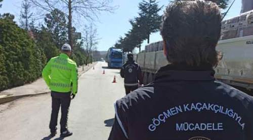 Eskişehir'de polis göz açtırmadı: Tam 2 bin 750 kişi... 