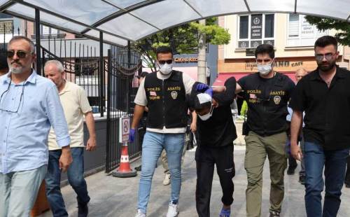 Eskişehir'de polis memurunu vuran kişi tutuklandı!