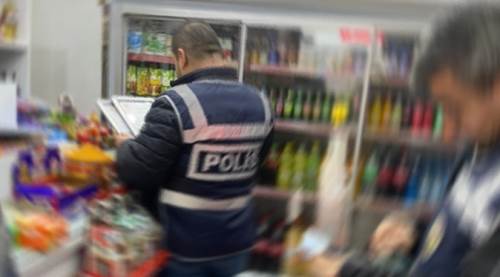 Eskişehir'de polis ne kadar okul varsa...