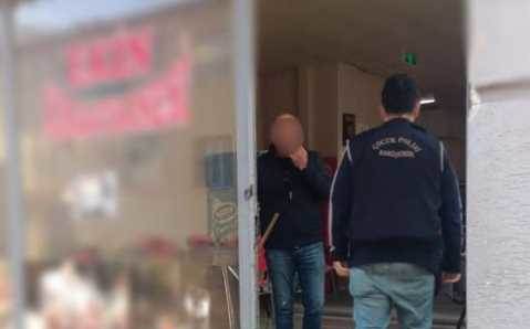 Eskişehir'de polis okul çevresinde buldu!