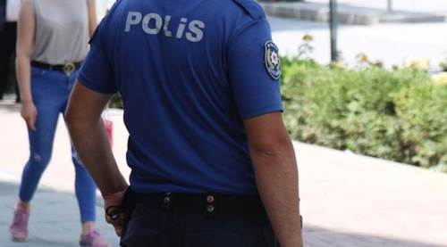 Eskişehir'de polis sokak satıcılarından şüphelenince...