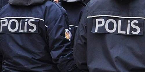 Eskişehir'de polis zehir topladı! 