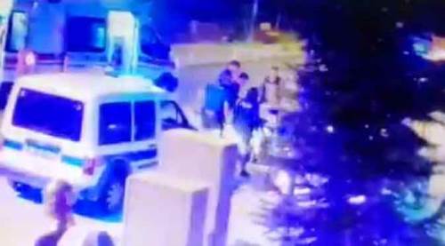 Eskişehir'de polise saldırıda detaylar aydınlanıyor! Kafasına dakikalarca vurmuş...