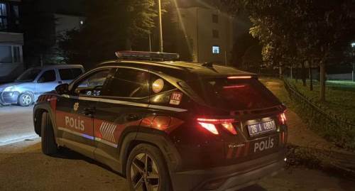 Eskişehir’de polisi alarma geçirdiler: Gece yarısı liseye girip...