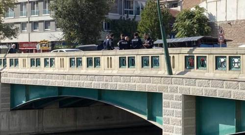 Eskişehir'de polisi alarma geçiren ihbar: Sevgilisi gelince...