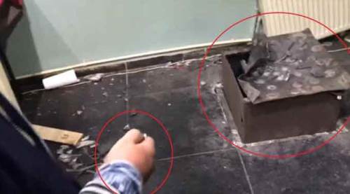Eskişehir'de polisi bile şaşırtan düzenek!