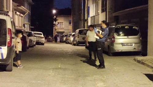 Eskişehir'de polisler, küçük çocuğun hayalini gerçekleştirdi