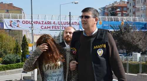 Eskişehir'de polisler hırsızlara göz açtırmıyor