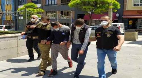 Eskişehir'de polisleri bile hayrete düşüren hırsızlık!