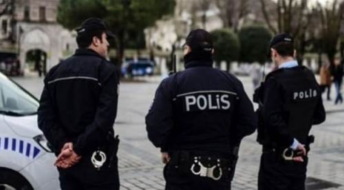 Eskişehir'de polisten asayiş uygulaması