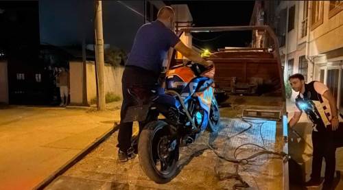 Eskişehir'de polisten kaçış pahalıya patladı: 256 bin TL ceza!