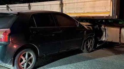 Eskişehir'de polisten kaçtı, sonu böyle oldu!